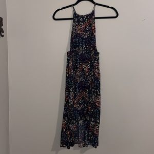*3 for $15* Kimchi Urban Outfitters Blue Floral Dress